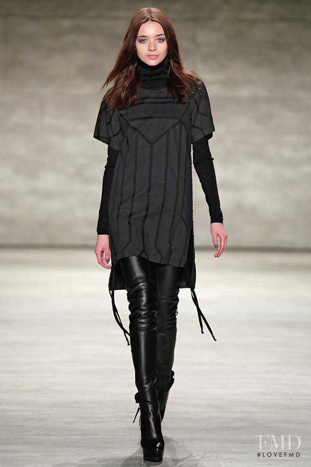 Skingraft fashion show for Autumn/Winter 2015