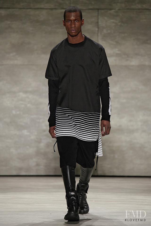 Skingraft fashion show for Autumn/Winter 2015