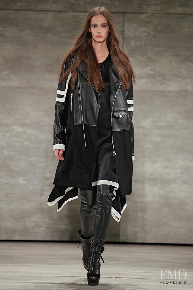 Skingraft fashion show for Autumn/Winter 2015