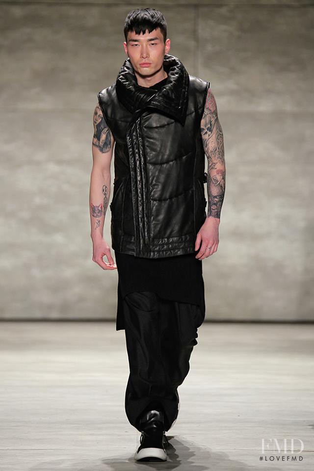 Skingraft fashion show for Autumn/Winter 2015