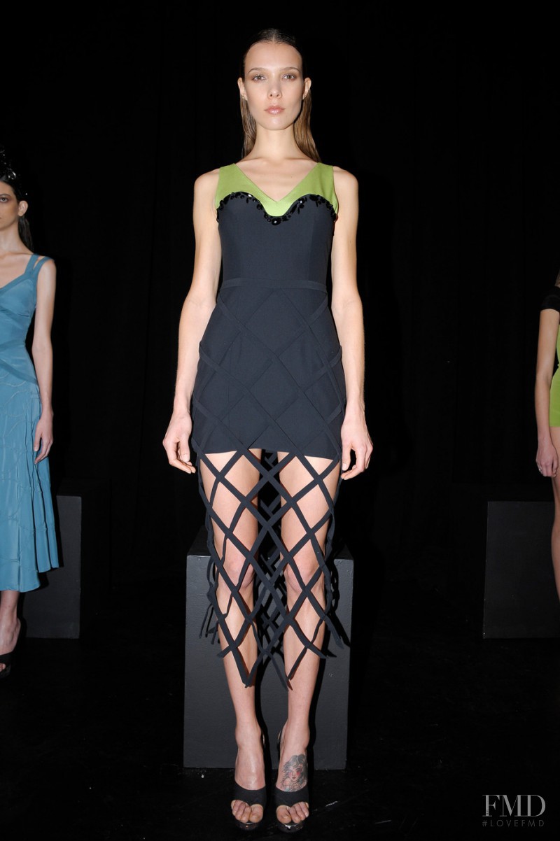 Giulietta fashion show for Spring/Summer 2013