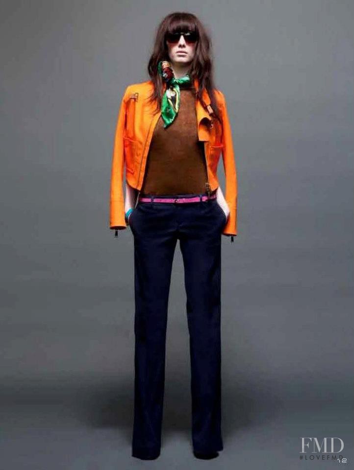 DSquared2 catalogue for Spring/Summer 2012