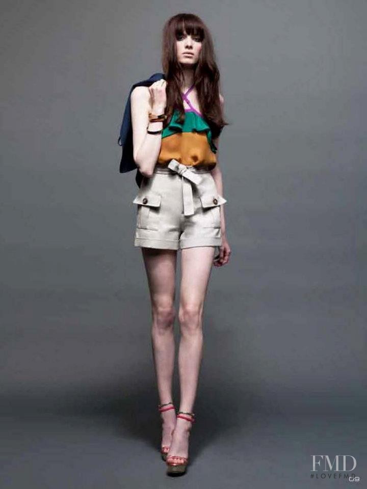 DSquared2 catalogue for Spring/Summer 2012