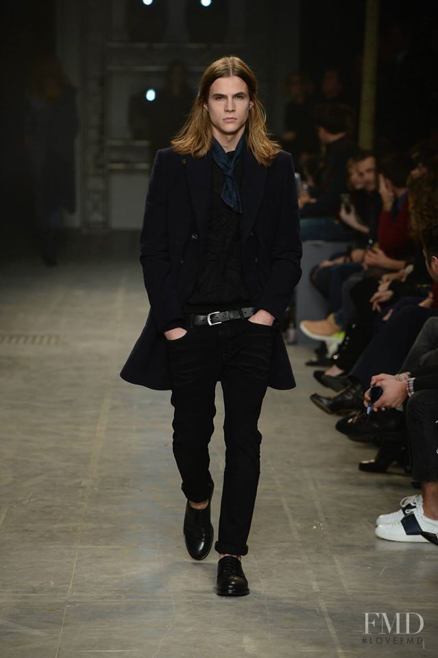 Trussardi Jeans fashion show for Autumn/Winter 2015