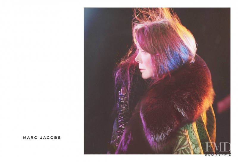 Marc Jacobs advertisement for Autumn/Winter 2016