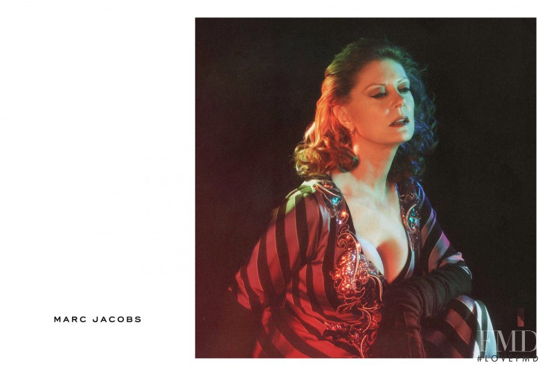 Marc Jacobs advertisement for Autumn/Winter 2016