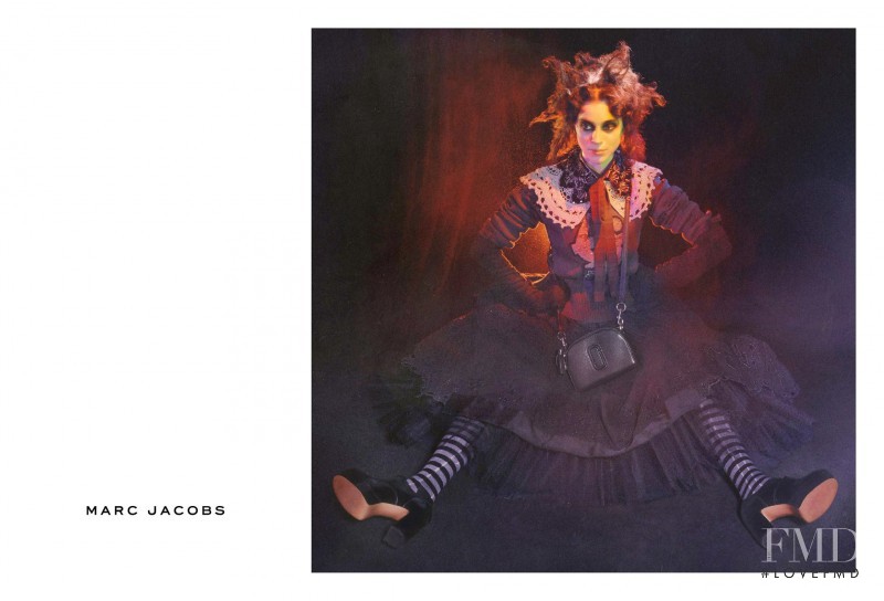 Marc Jacobs advertisement for Autumn/Winter 2016