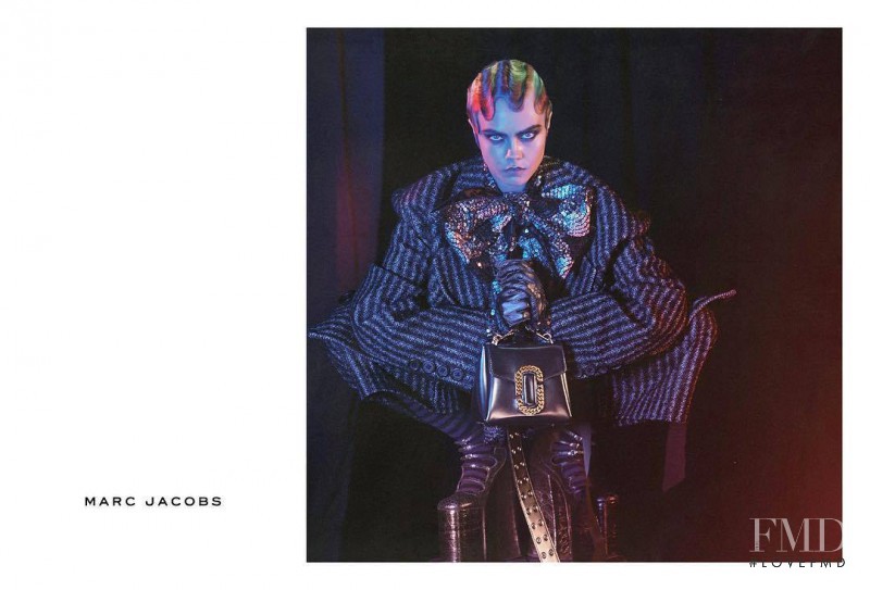 Marc Jacobs advertisement for Autumn/Winter 2016