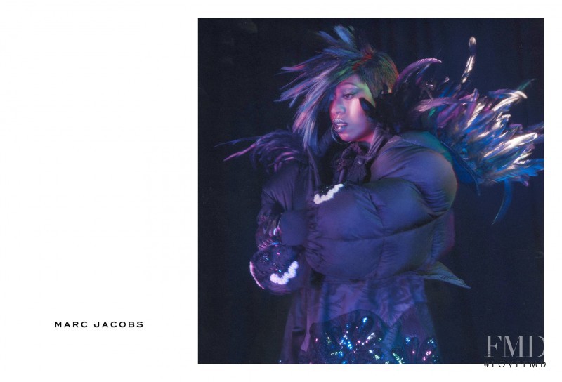 Marc Jacobs advertisement for Autumn/Winter 2016