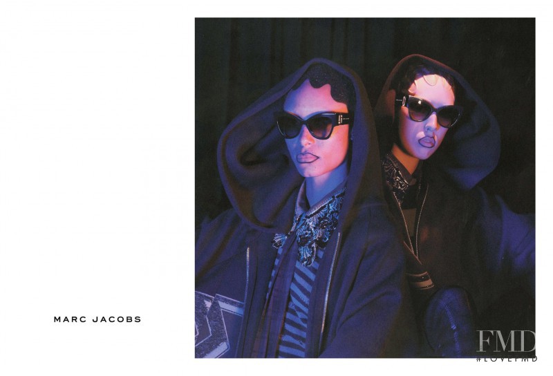 Marc Jacobs advertisement for Autumn/Winter 2016