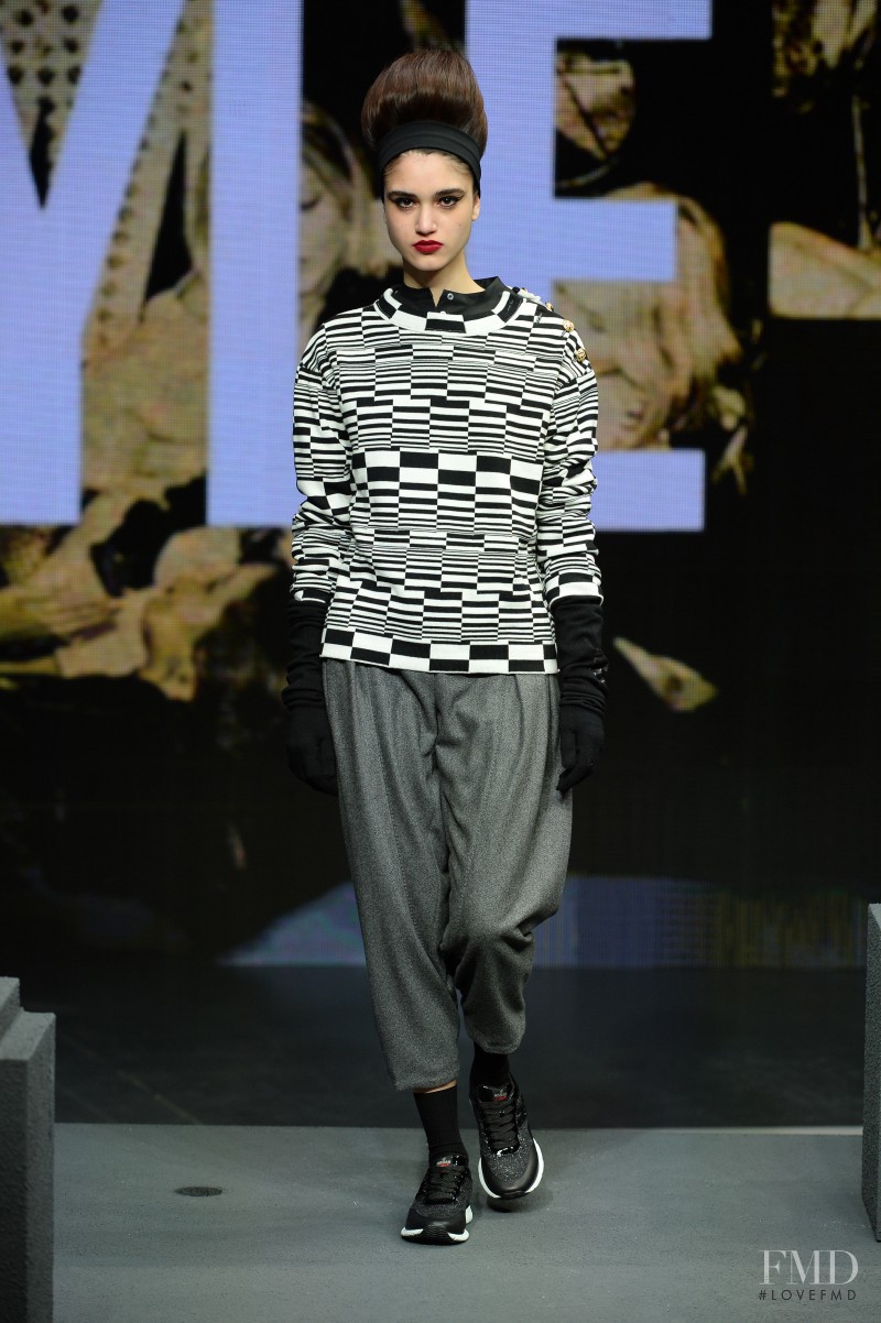 Hogan fashion show for Autumn/Winter 2016