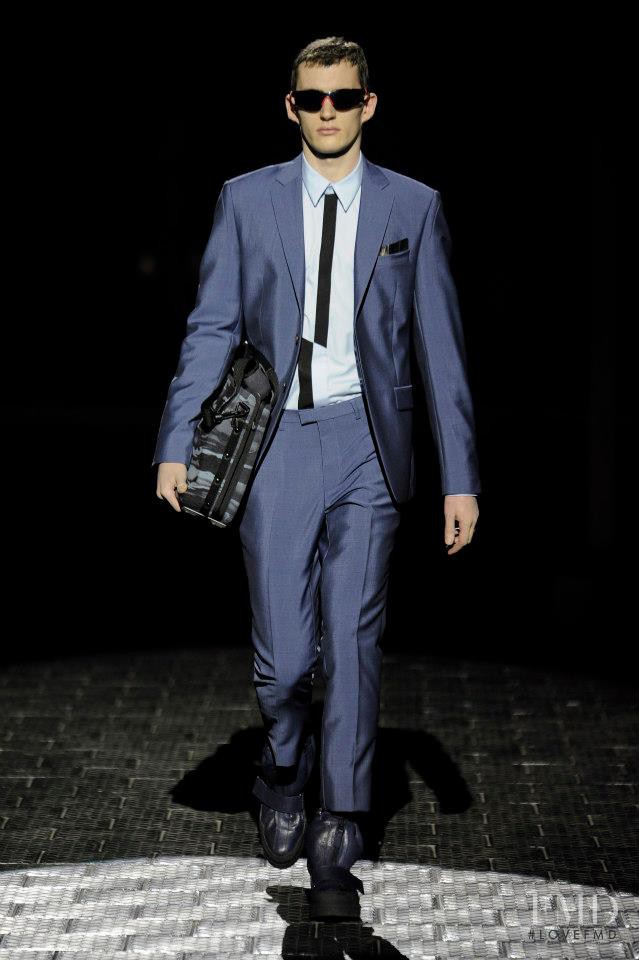 Kenzo fashion show for Autumn/Winter 2013