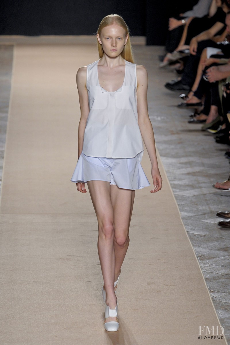 Marco de Vincenzo fashion show for Spring/Summer 2013