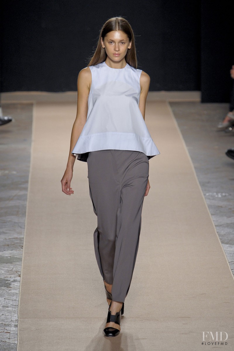 Marco de Vincenzo fashion show for Spring/Summer 2013