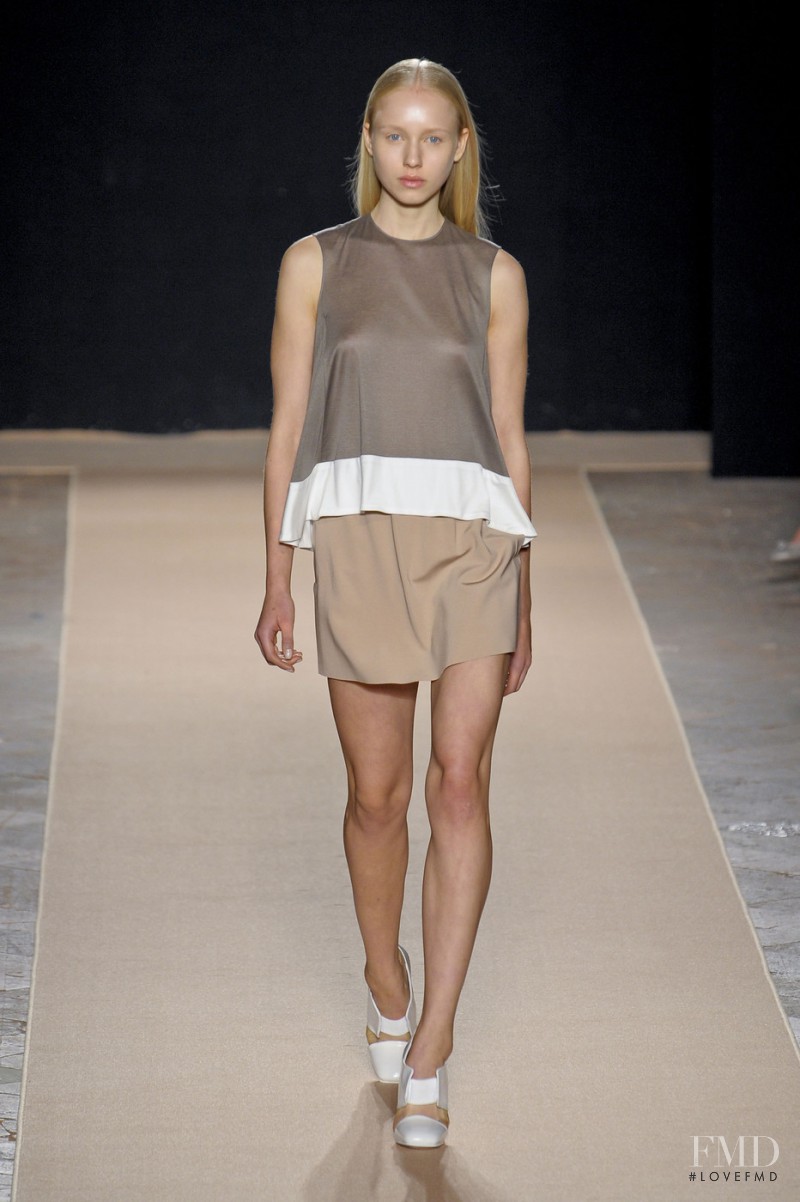 Marco de Vincenzo fashion show for Spring/Summer 2013