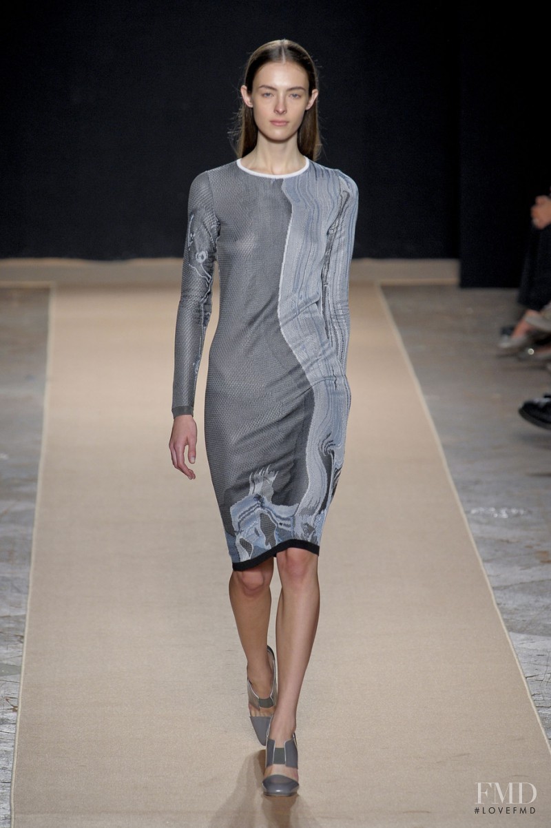 Marco de Vincenzo fashion show for Spring/Summer 2013