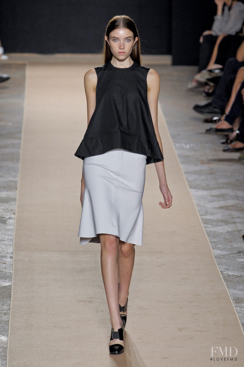 Marco de Vincenzo fashion show for Spring/Summer 2013