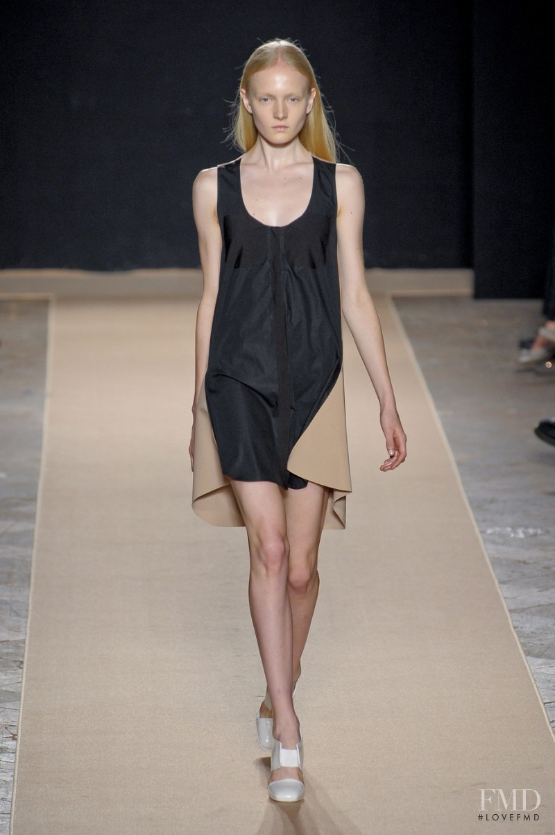 Marco de Vincenzo fashion show for Spring/Summer 2013