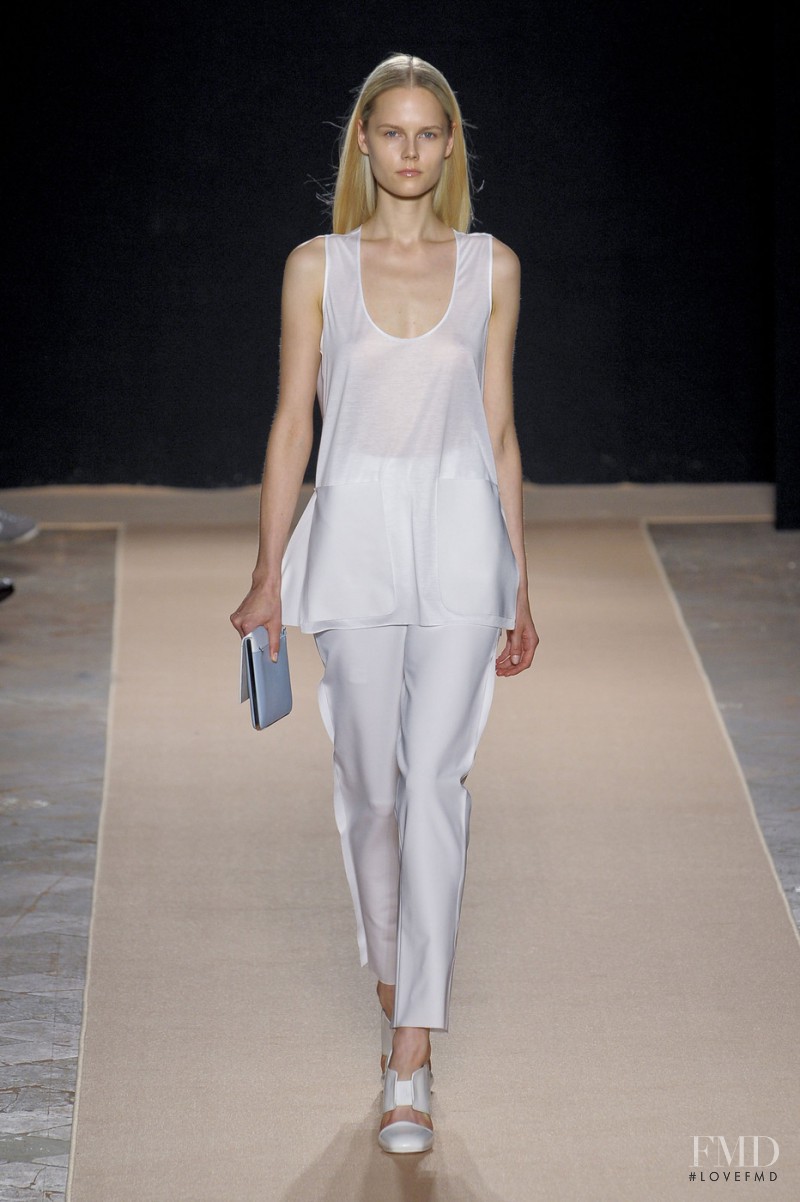 Marco de Vincenzo fashion show for Spring/Summer 2013