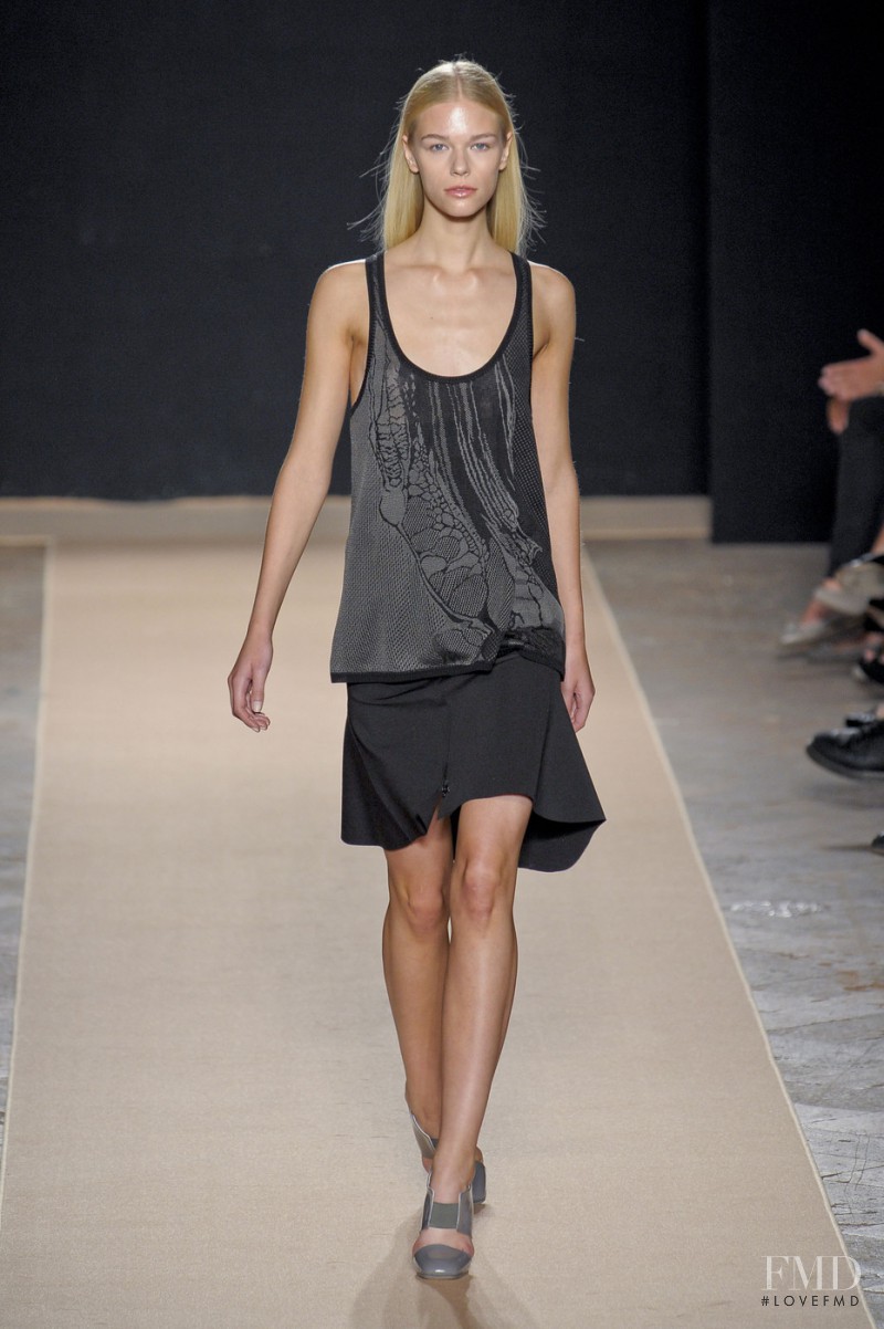 Marco de Vincenzo fashion show for Spring/Summer 2013