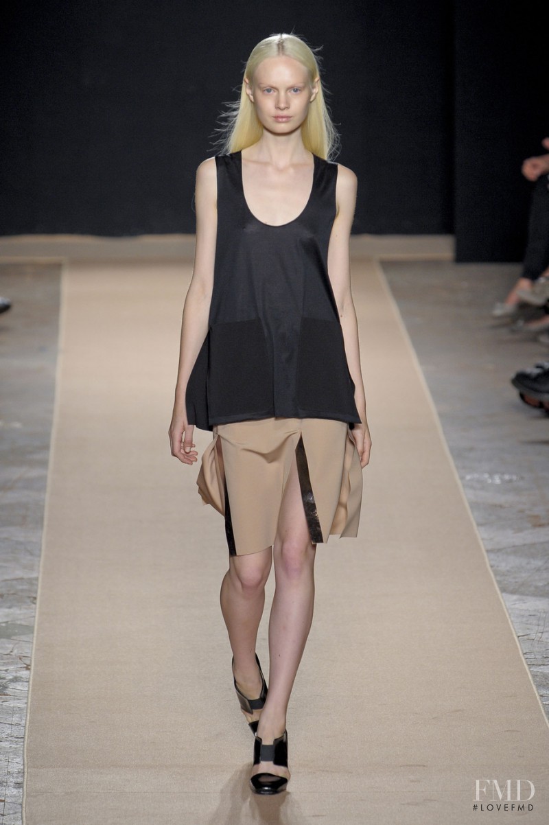 Marco de Vincenzo fashion show for Spring/Summer 2013