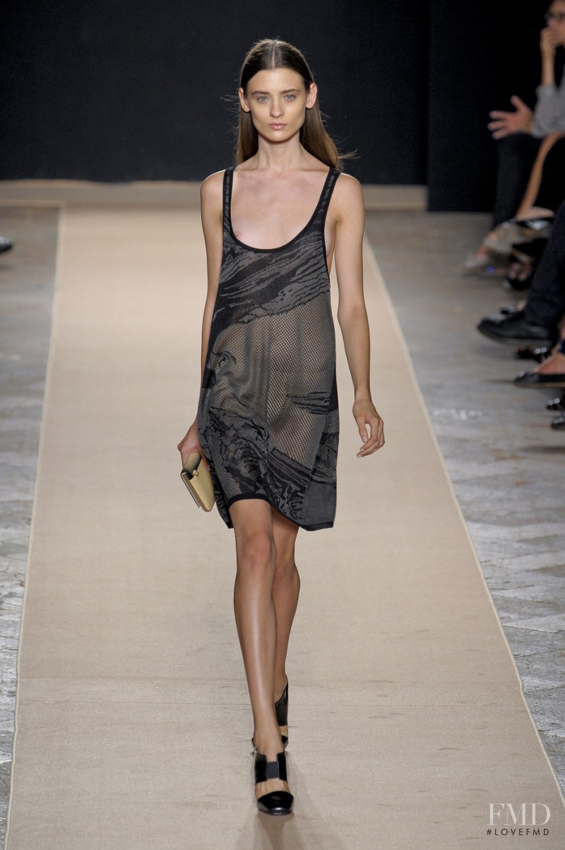 Marco de Vincenzo fashion show for Spring/Summer 2013