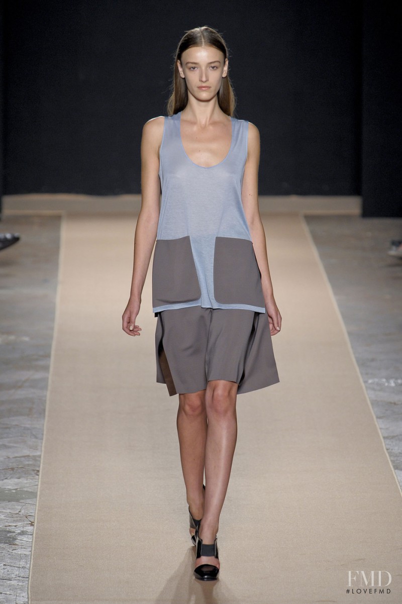 Marco de Vincenzo fashion show for Spring/Summer 2013