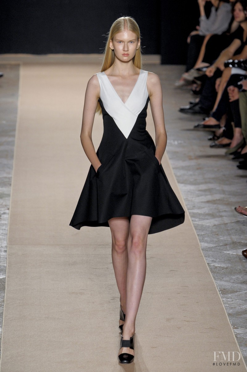 Marco de Vincenzo fashion show for Spring/Summer 2013