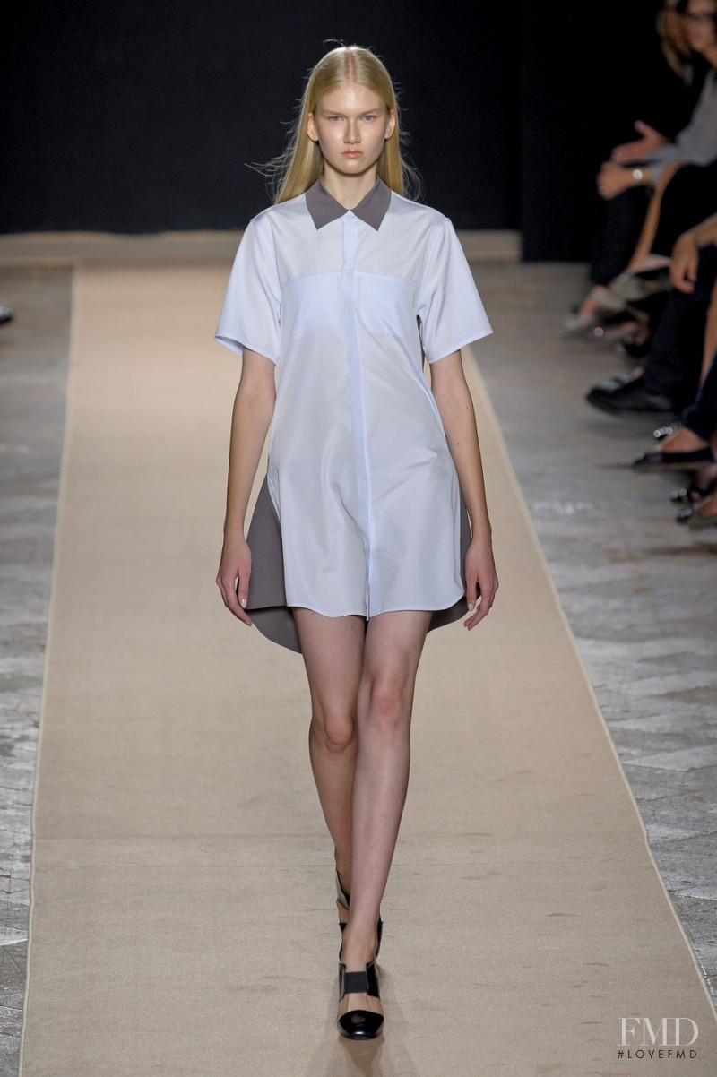 Marco de Vincenzo fashion show for Spring/Summer 2013