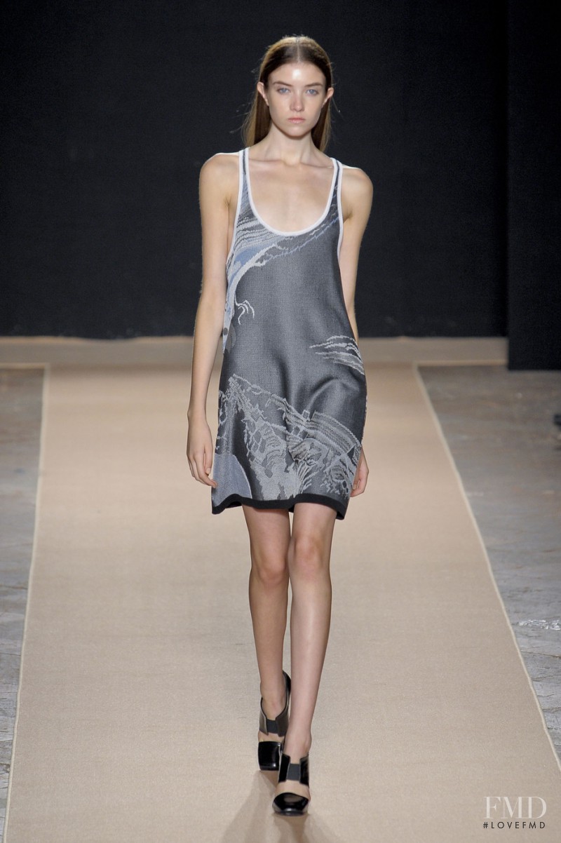 Marco de Vincenzo fashion show for Spring/Summer 2013