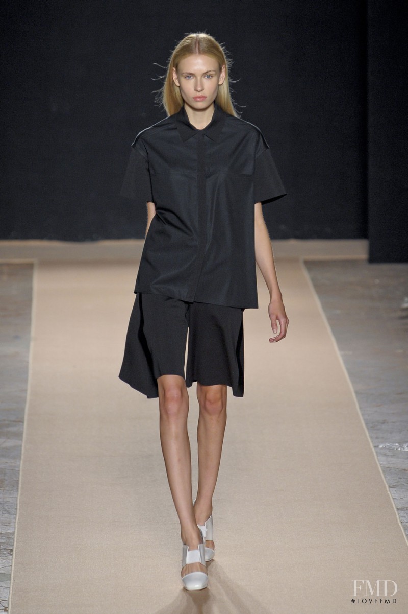 Marco de Vincenzo fashion show for Spring/Summer 2013