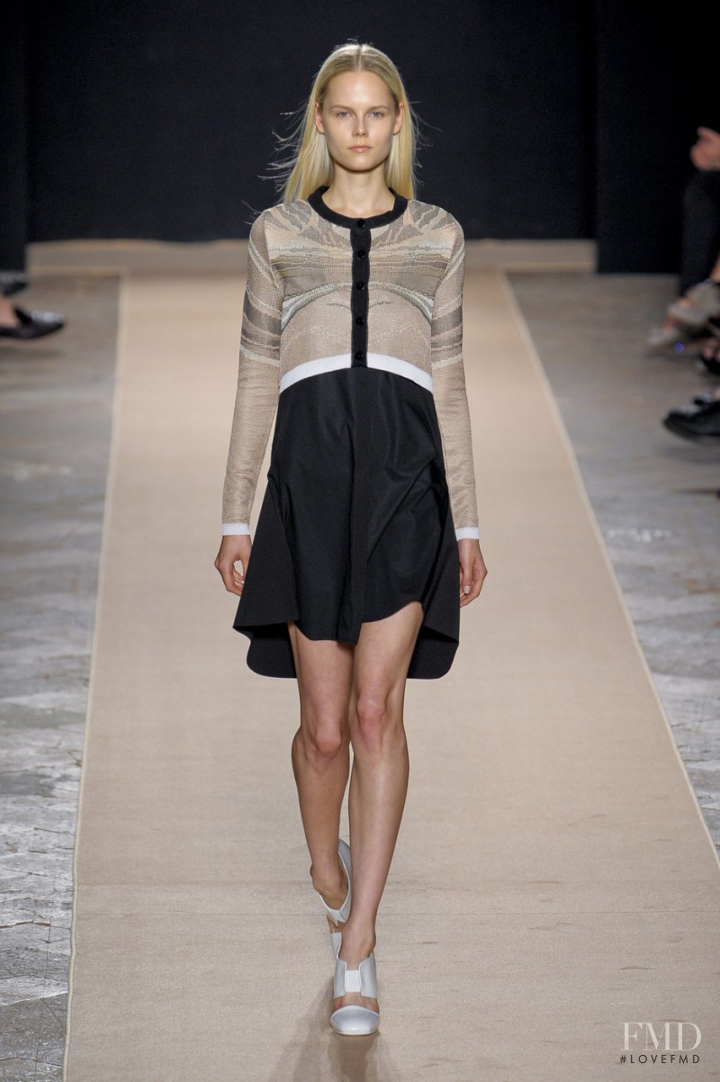 Marco de Vincenzo fashion show for Spring/Summer 2013