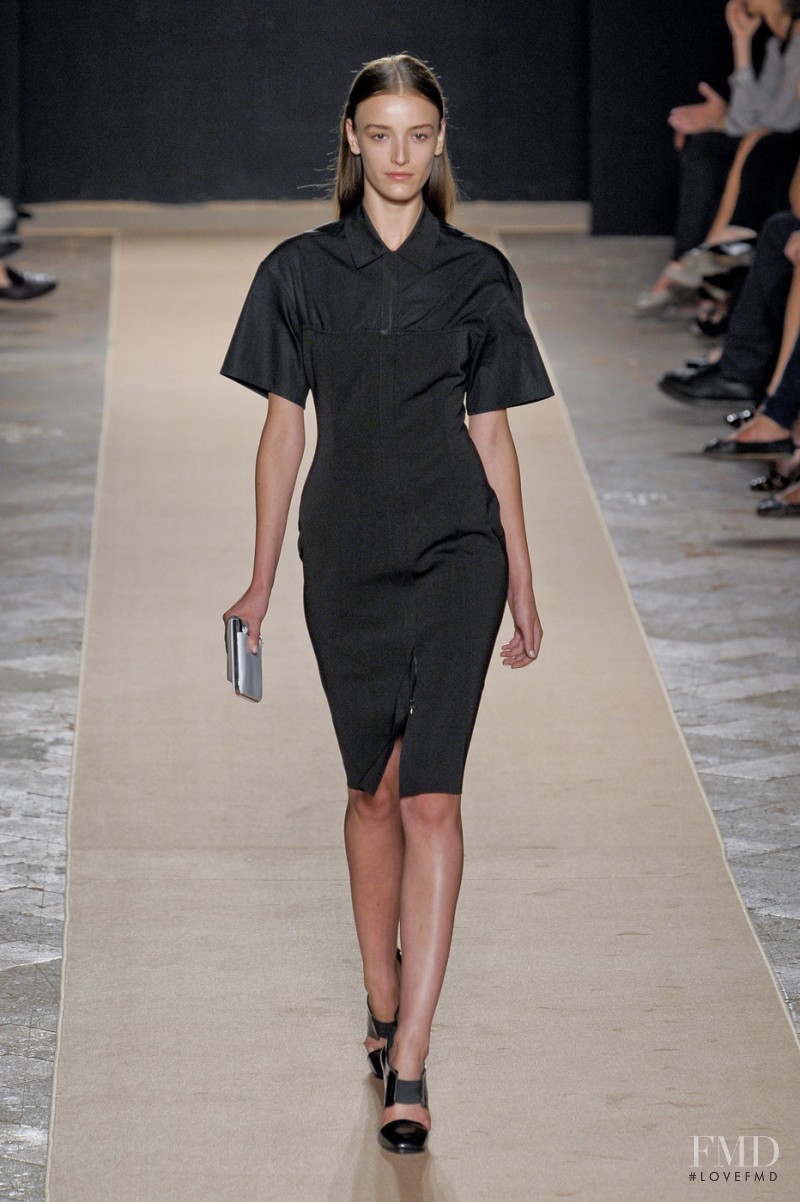 Marco de Vincenzo fashion show for Spring/Summer 2013