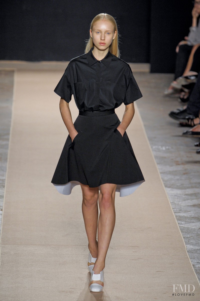 Marco de Vincenzo fashion show for Spring/Summer 2013
