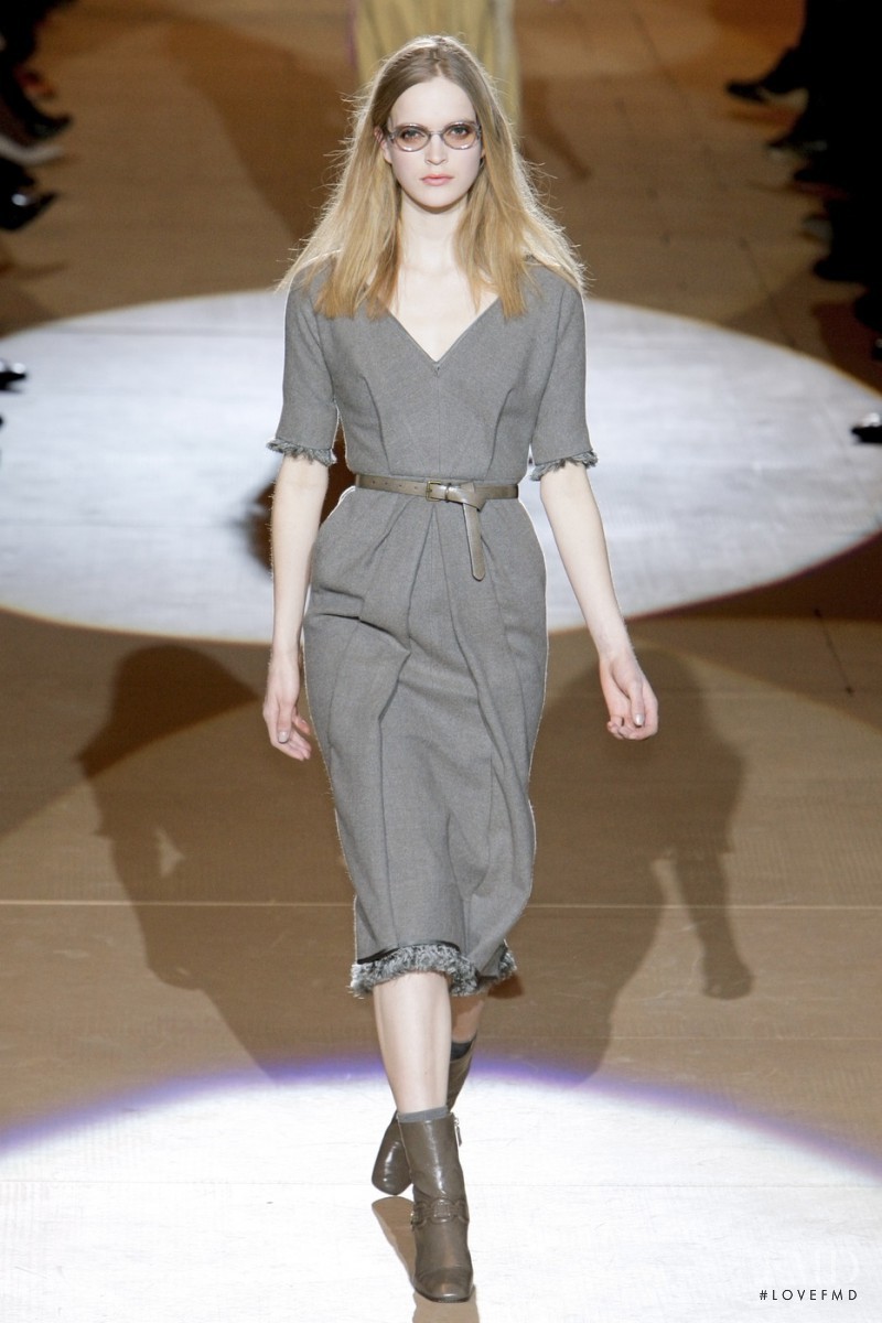 Marc Jacobs fashion show for Autumn/Winter 2010