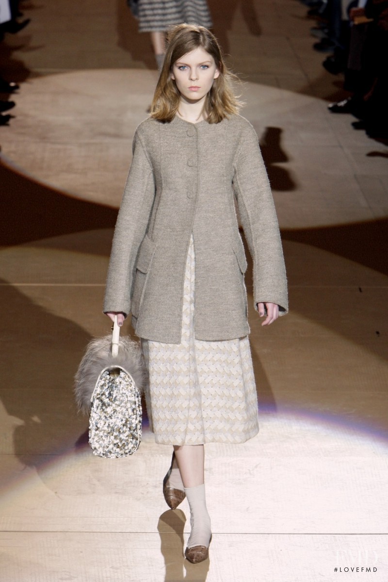 Marc Jacobs fashion show for Autumn/Winter 2010