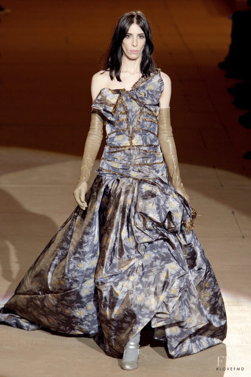 Marc Jacobs fashion show for Autumn/Winter 2010