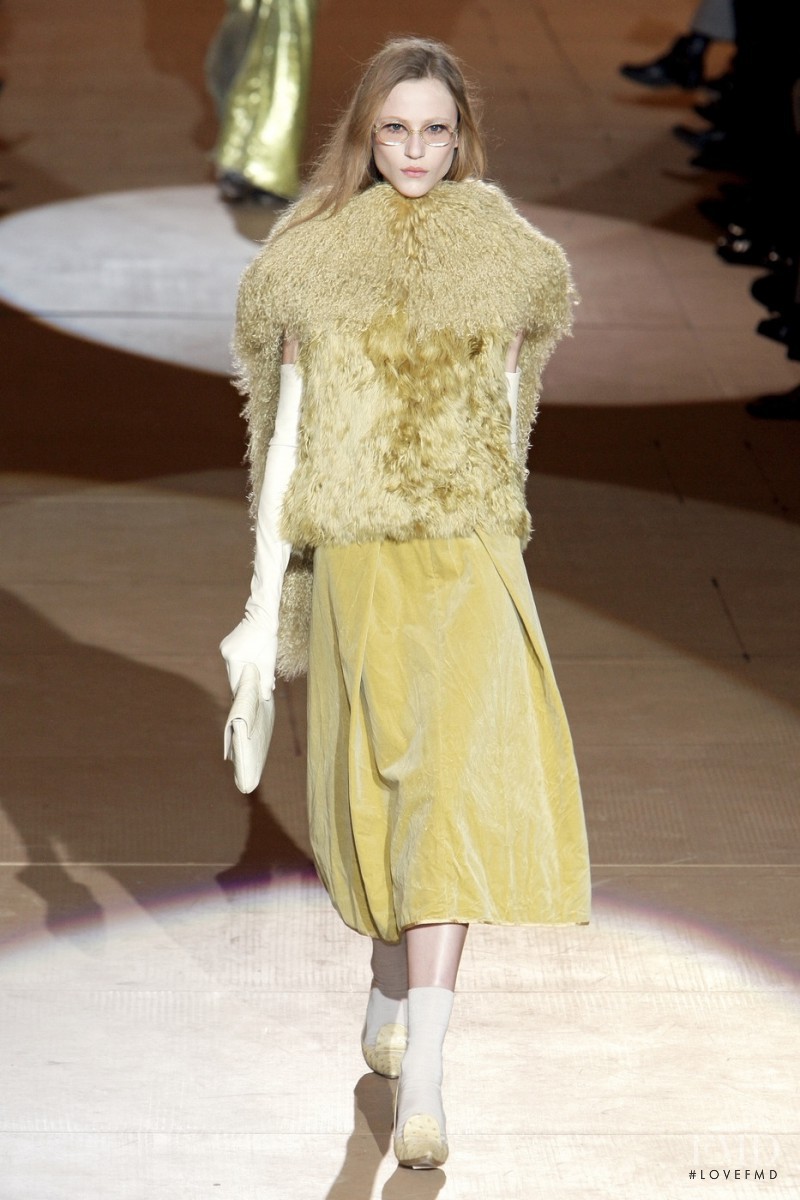 Marc Jacobs fashion show for Autumn/Winter 2010