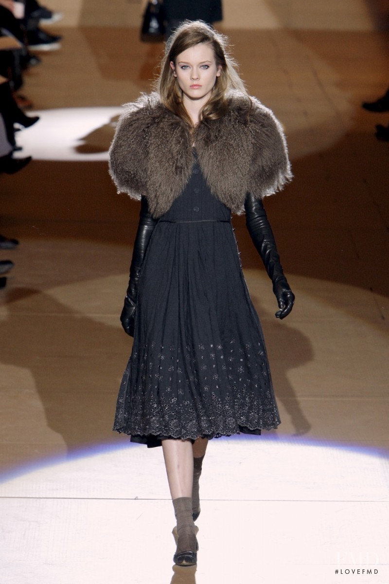 Marc Jacobs fashion show for Autumn/Winter 2010