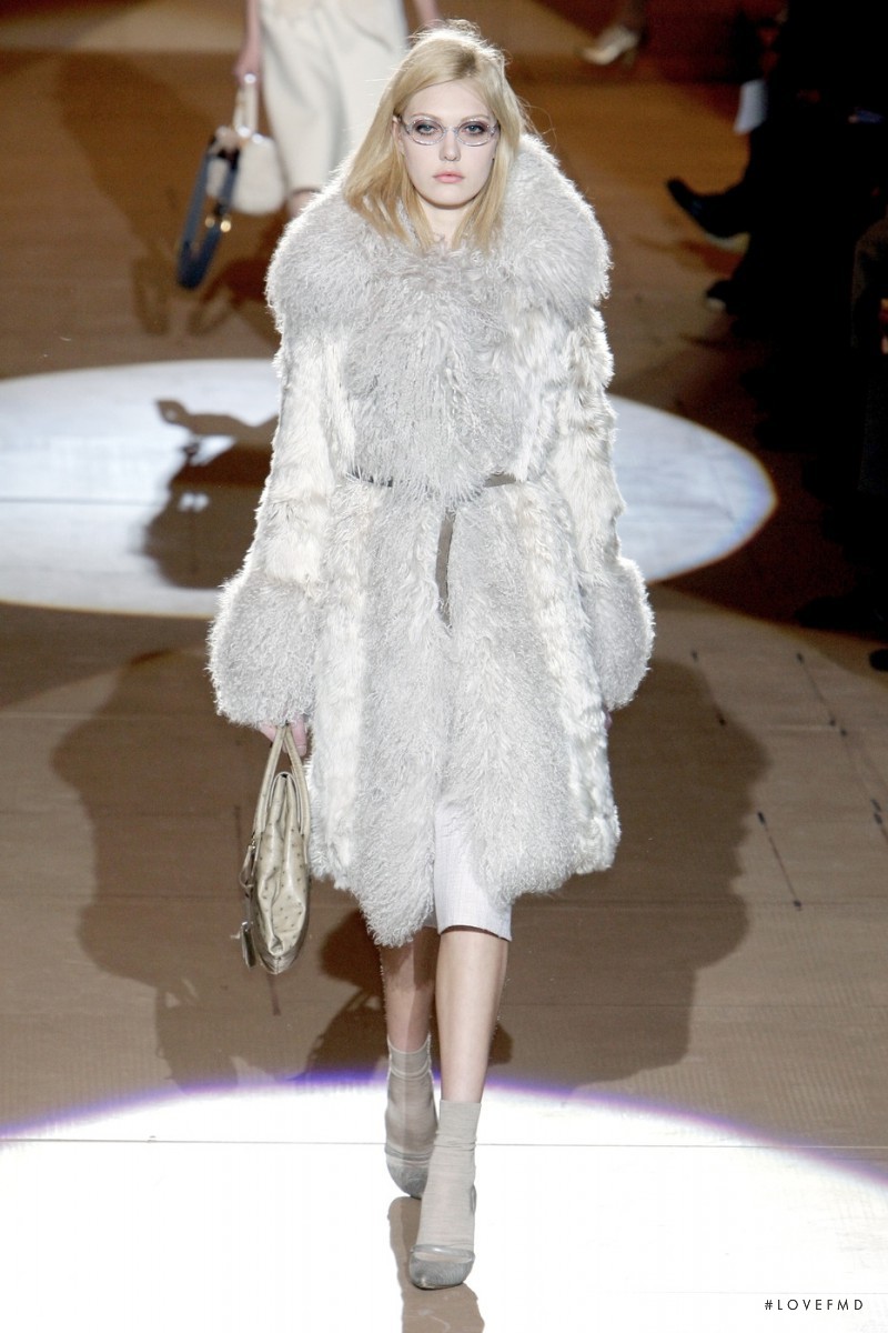 Marc Jacobs fashion show for Autumn/Winter 2010