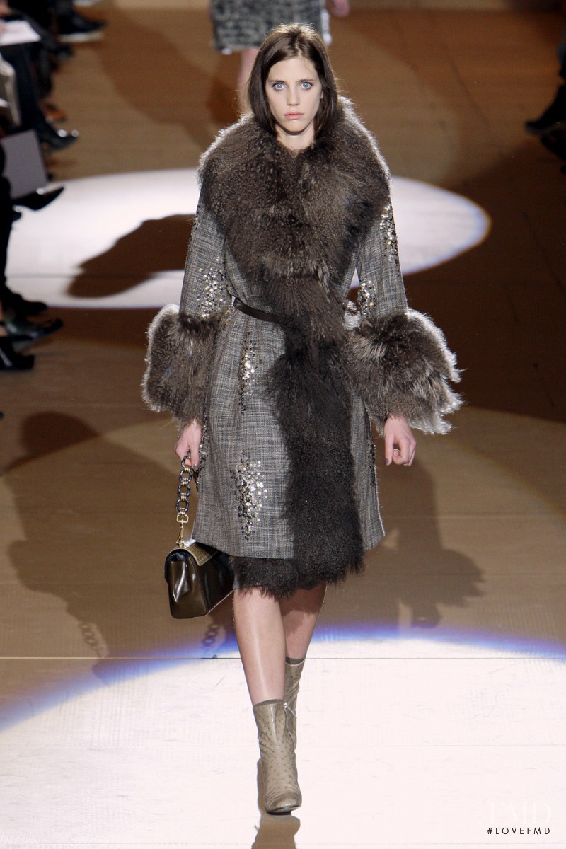 Marc Jacobs fashion show for Autumn/Winter 2010