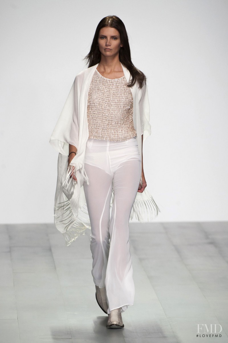 Felder Felder fashion show for Spring/Summer 2015