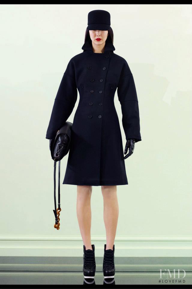 Kenzo fashion show for Pre-Fall 2012