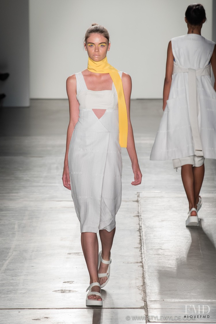 Gen Art fashion show for Spring/Summer 2016