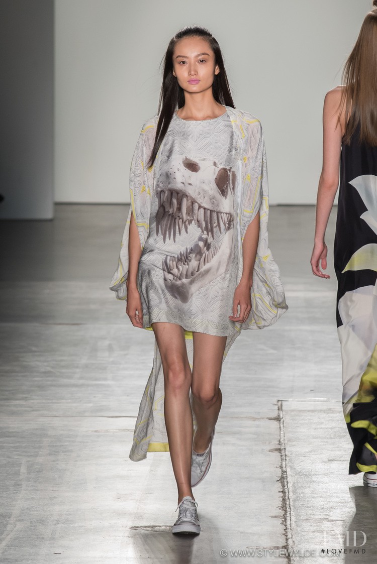 Gen Art fashion show for Spring/Summer 2016