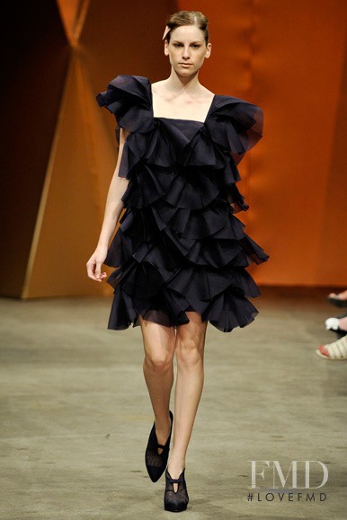 Acquastudio fashion show for Autumn/Winter 2009