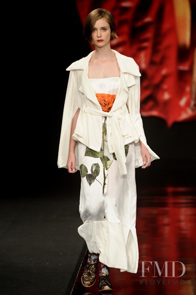 Alessa fashion show for Autumn/Winter 2009