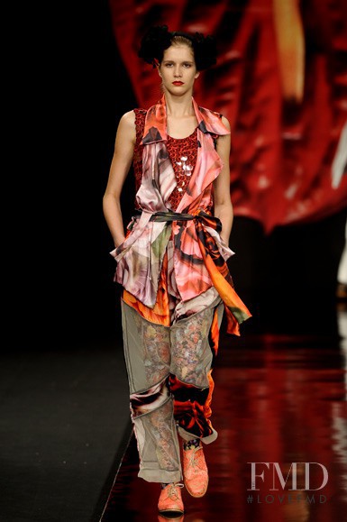 Alessa fashion show for Autumn/Winter 2009