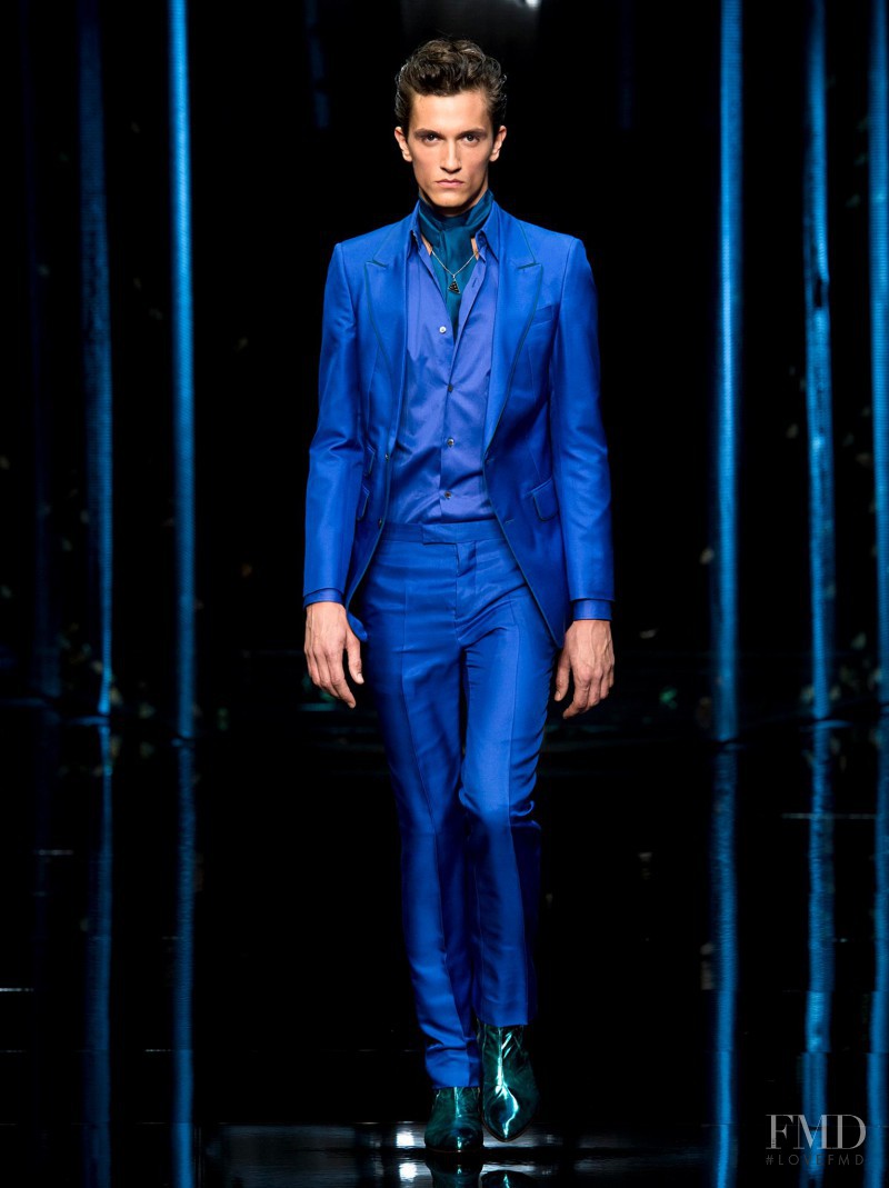 Roberto Cavalli fashion show for Spring/Summer 2013