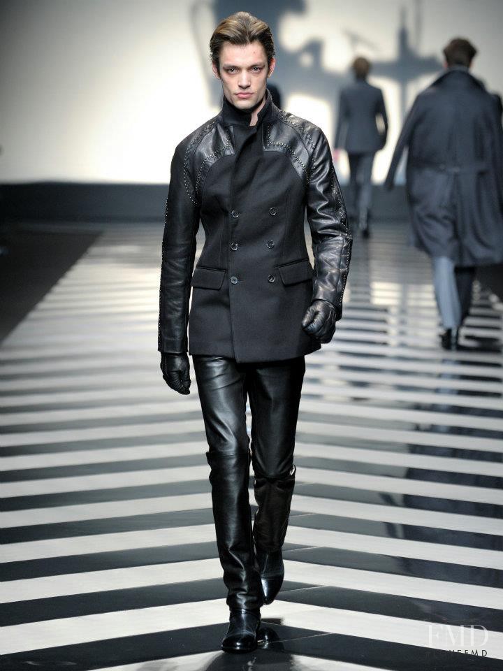 Roberto Cavalli fashion show for Autumn/Winter 2012